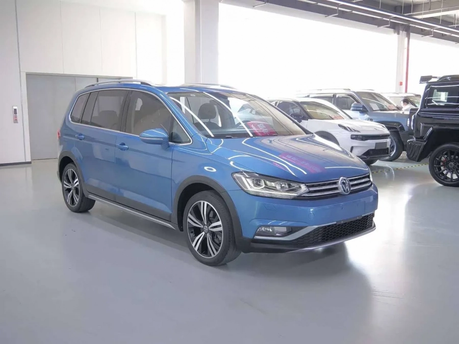 Volkswagen Touran L